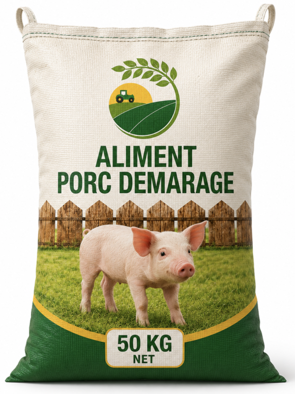 Aliment Porc Démarrage